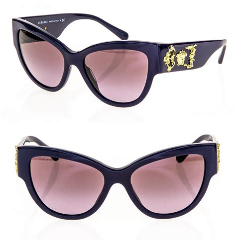 versace sunglasses ve 4322|Versace medusa sunglasses men.